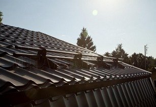 Снегорез Стандарт 40*20 цвет коричневый в Курске